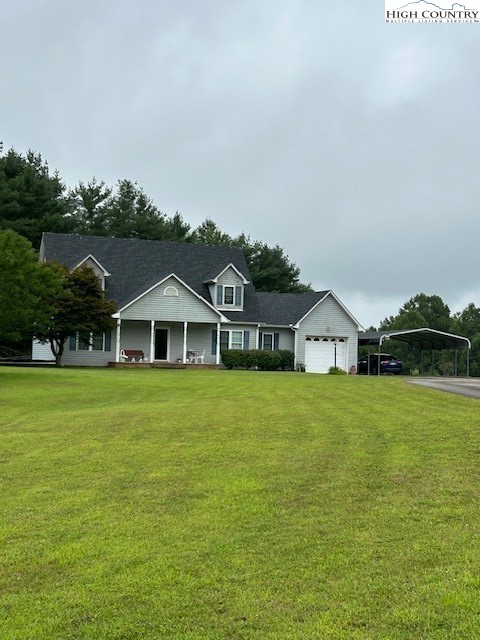 1939 Elk Knob Road Laurel Springs, NC 28644 - Photo 2 of 13 Gallery Image 2