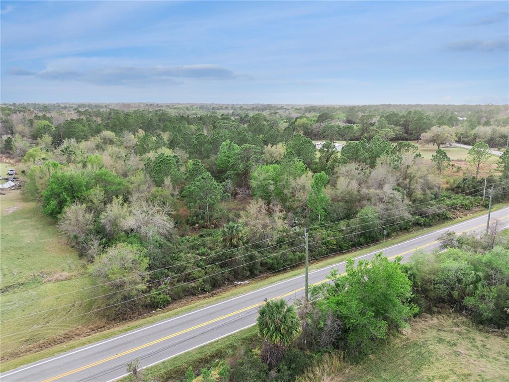 541 East Osceola Road Geneva, FL 32732 - Photo 22 of 31 a view of a field