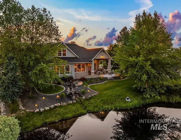 $1,549,900 | 754 South Lone Hollow Way, Eagle, ID 83616