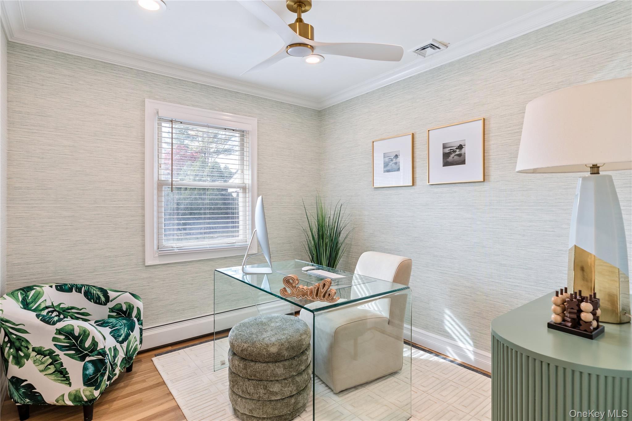 4 Long Ridge Road Plainview, NY 11803 - Photo 15 of 27 a living room with furniture and a window