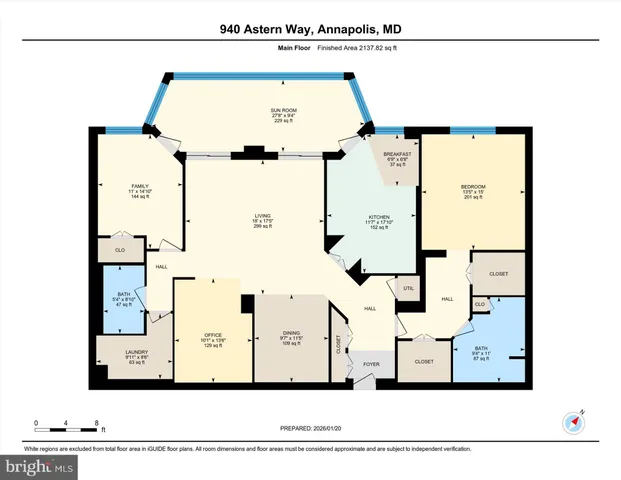 a view of outdoor space with sign board