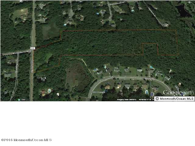 651 Cassville Road Jackson, NJ 08527 - Photo 1 of 4 651 Cassville aerial