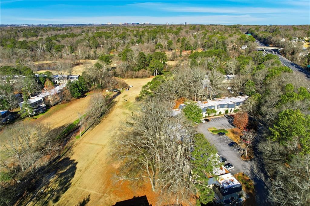 151 Elysian Way Northwest Atlanta, GA 30327 - Photo 27 of 31 a view of city and mountain