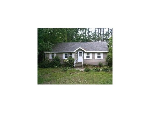 8 Aruda Road Hampstead, NH 03826 - Photo 1 of 1