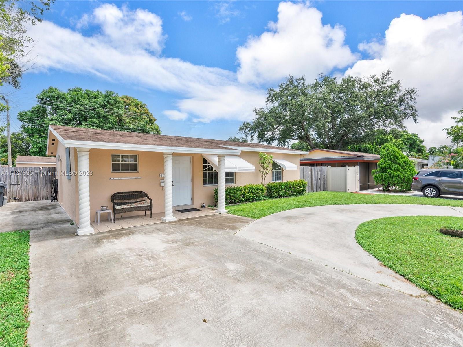 6721 Raleigh Street Hollywood, FL 33024 - Photo 4 of 28 Gallery Image 4