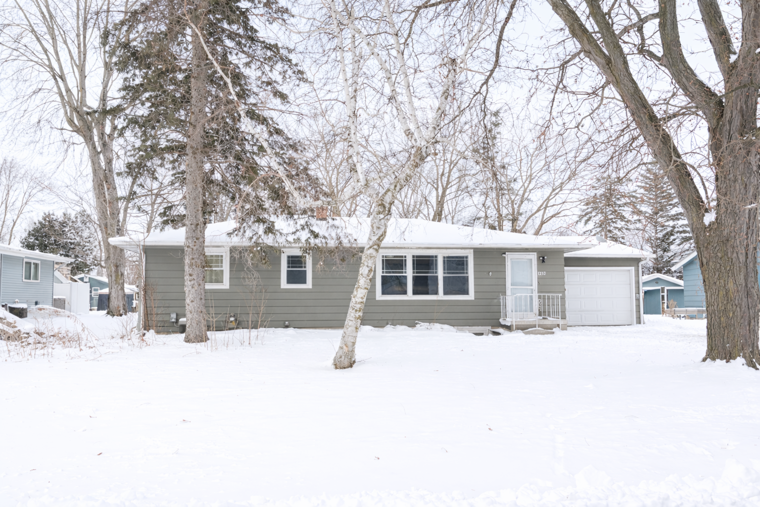 1232 17th Street Southwest Willmar, MN 56201 - Photo 1 of 1