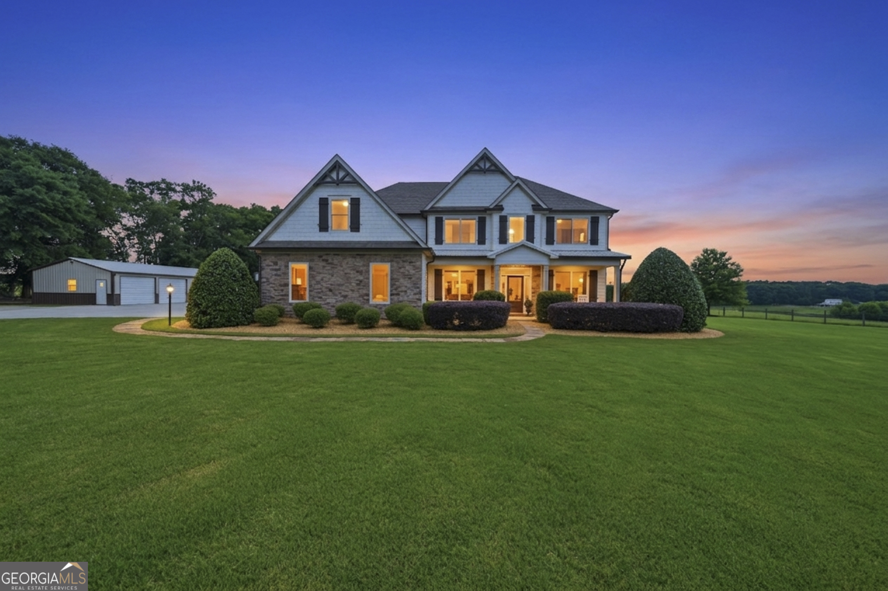 405 New Phoenix Road Northeast Eatonton, GA 31024 - Photo 1 of 81
