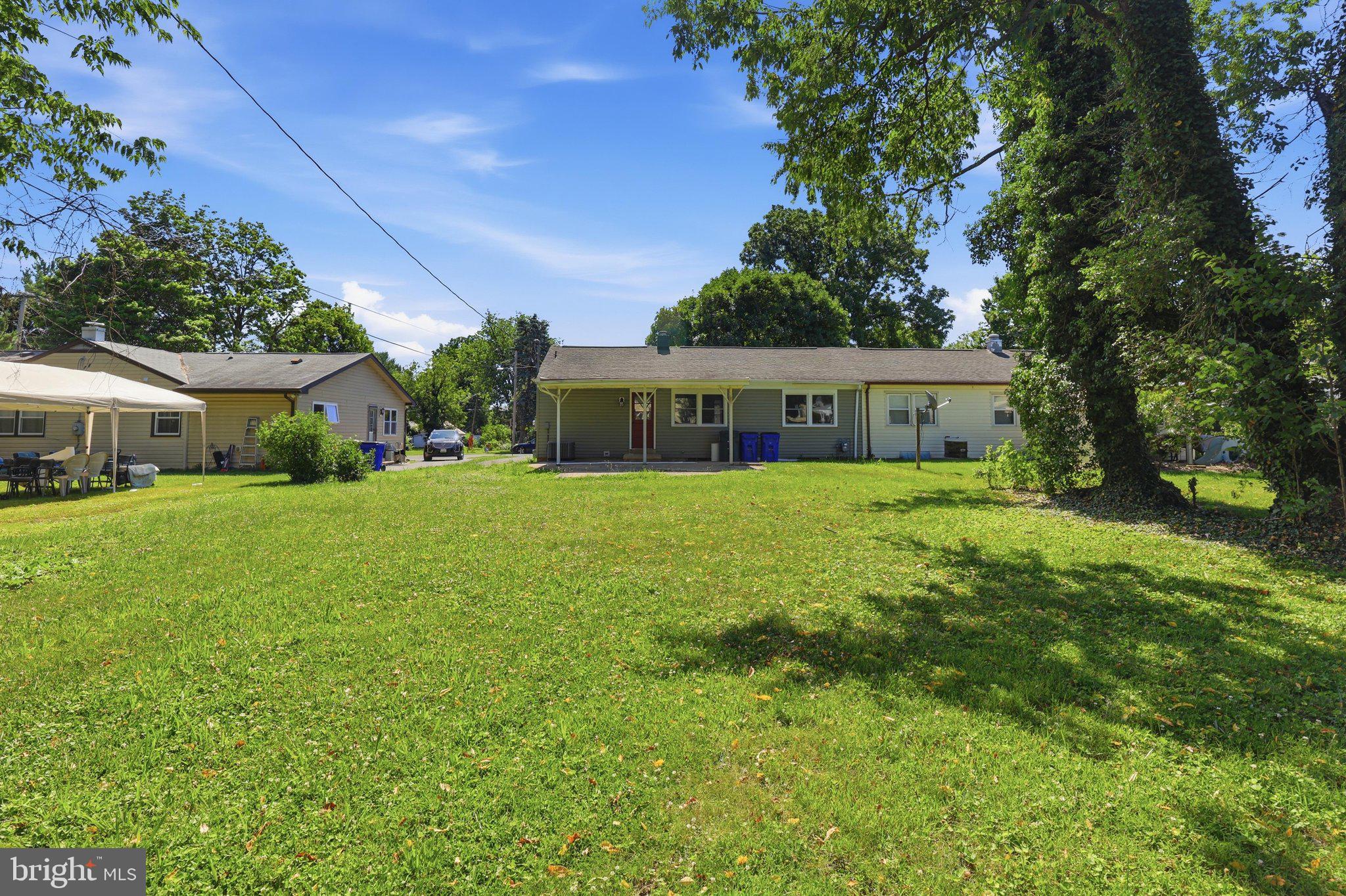 815 Trail Avenue Frederick, MD 21701 - Photo 15 of 20 Exterior Back