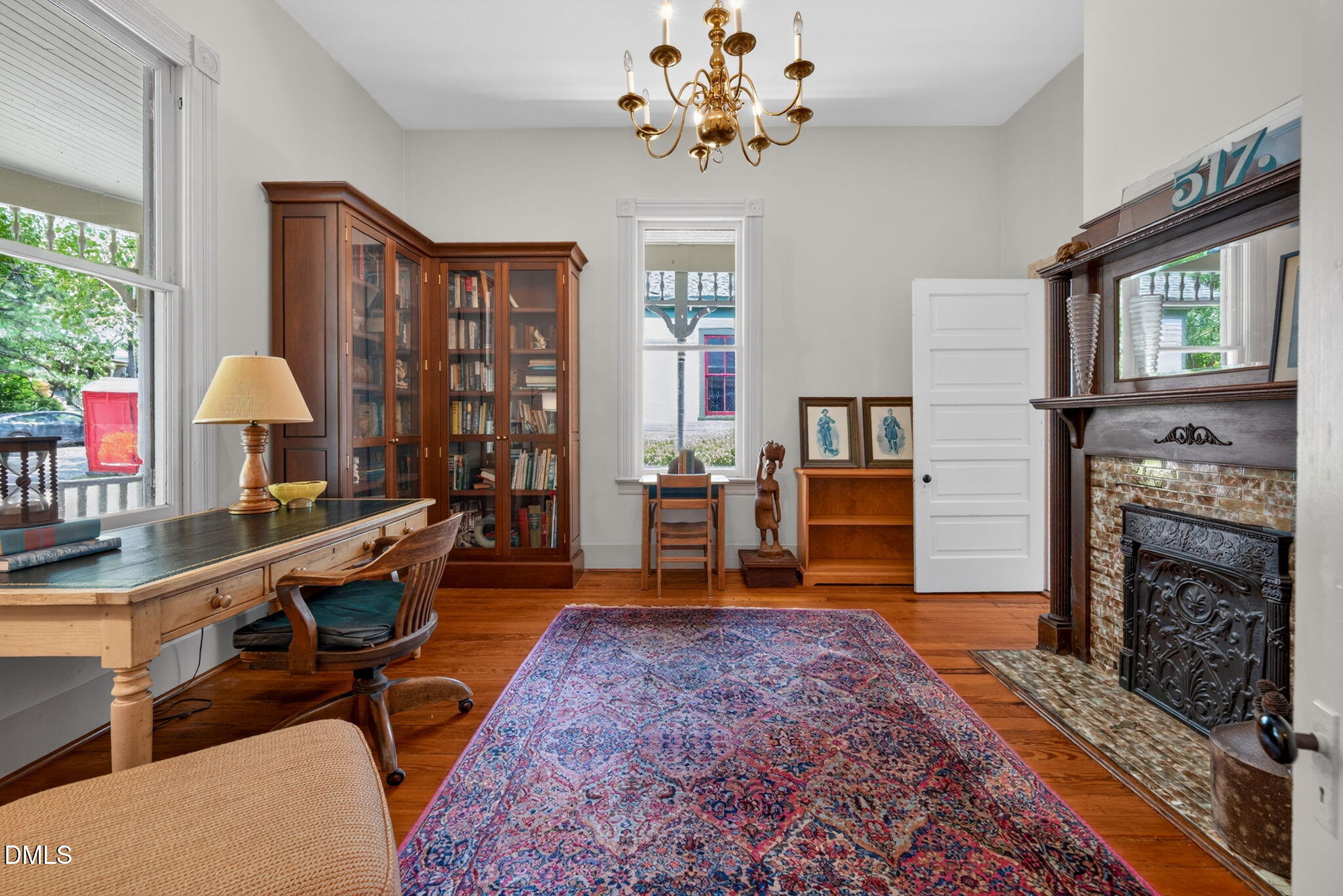 517 North East Street Raleigh, NC 27604 - Photo 10 of 42 19-web-or-mls-517 N East St - 19