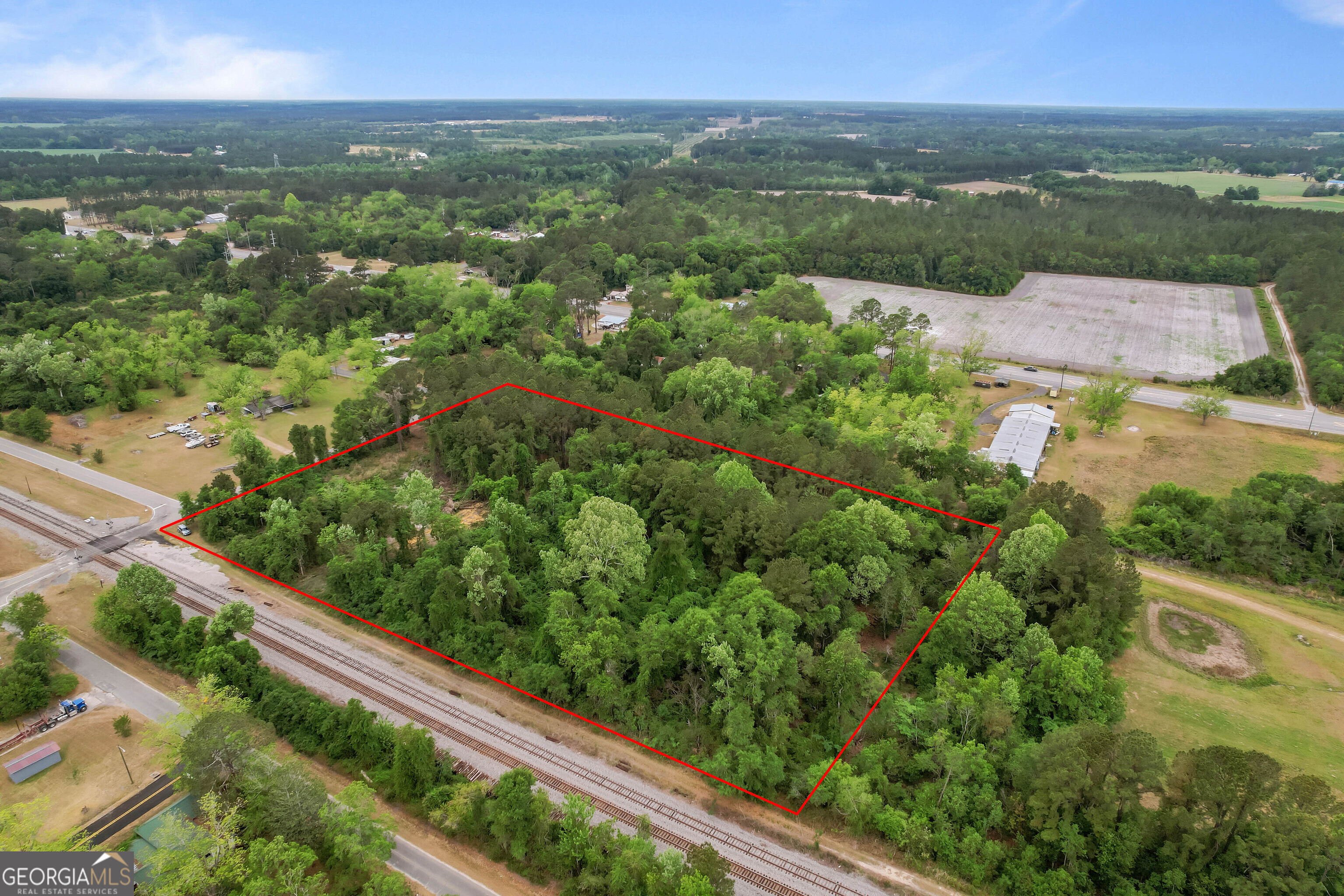 0 Offerman Loop Patterson, GA 31557 - Photo 14 of 16 a view of city with ocean
