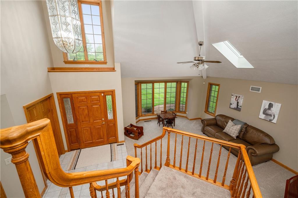 258 Smith Road Renfrew, PA 16053 - Photo 36 of 50 a bedroom with furniture and a window