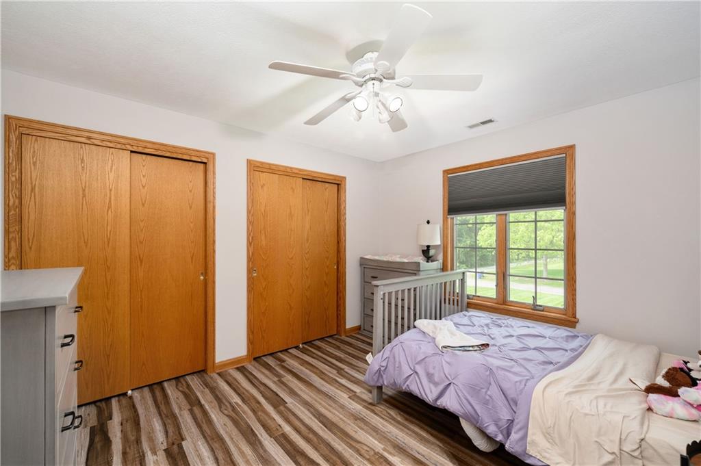 258 Smith Road Renfrew, PA 16053 - Photo 42 of 50 a bedroom with a bed and a window