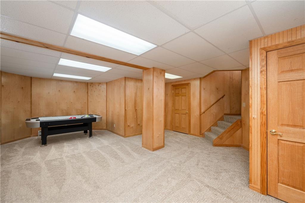 258 Smith Road Renfrew, PA 16053 - Photo 46 of 50 a view of an empty room