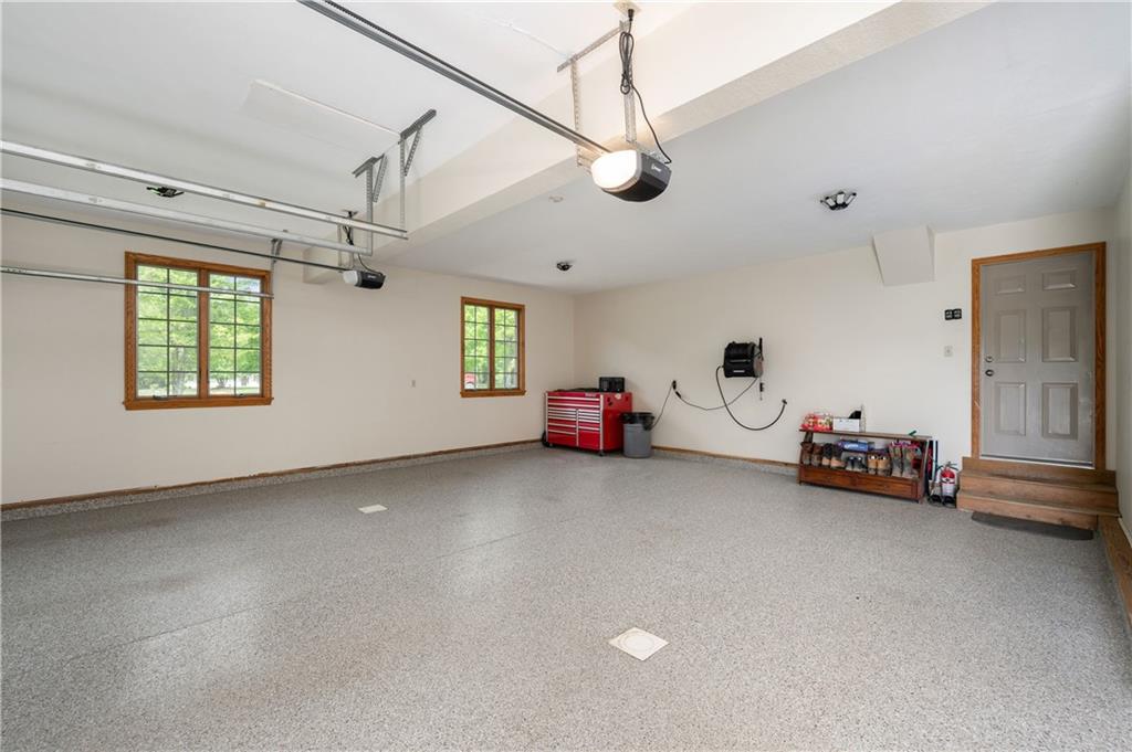 258 Smith Road Renfrew, PA 16053 - Photo 48 of 50 a view of a livingroom with furniture and a ceiling fan