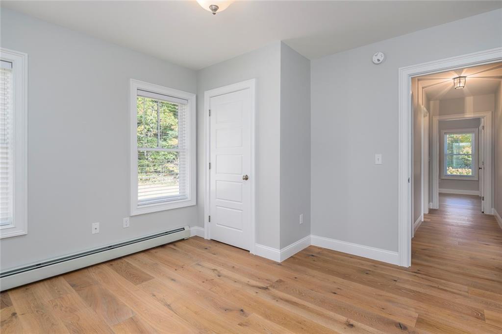 4 Carriage Road Falmouth, ME 04105 - Photo 24 of 35 Bedroom 3 looking toward bedroom 2.