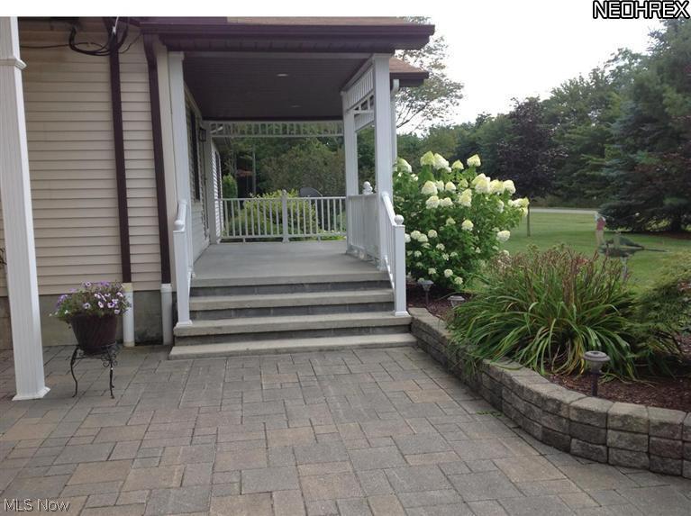 1110 March Road Jefferson, OH 44047 - Photo 3 of 19 Front Entry