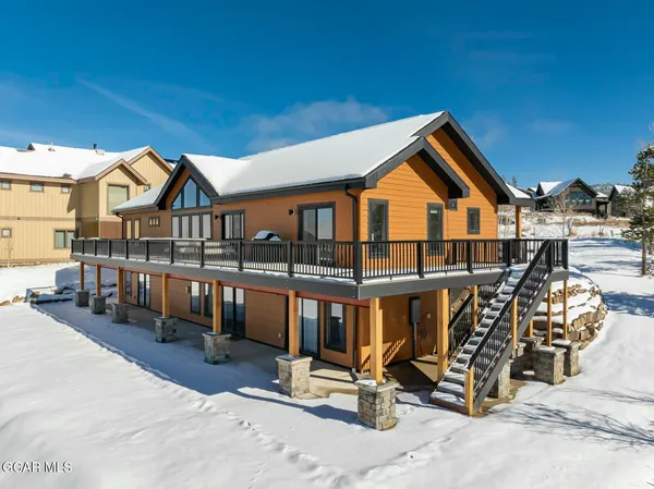 $1,750,000 | 1110 Mount Neva Drive, Granby, CO 80446