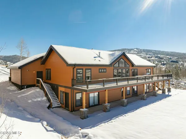 $1,750,000 | 1110 Mount Neva Drive, Granby, CO 80446