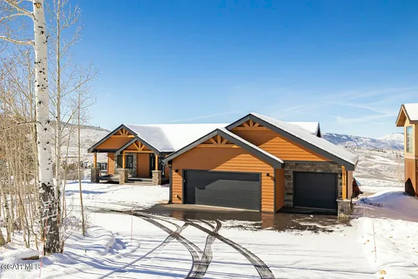 $1,750,000 | 1110 Mount Neva Drive, Granby, CO 80446