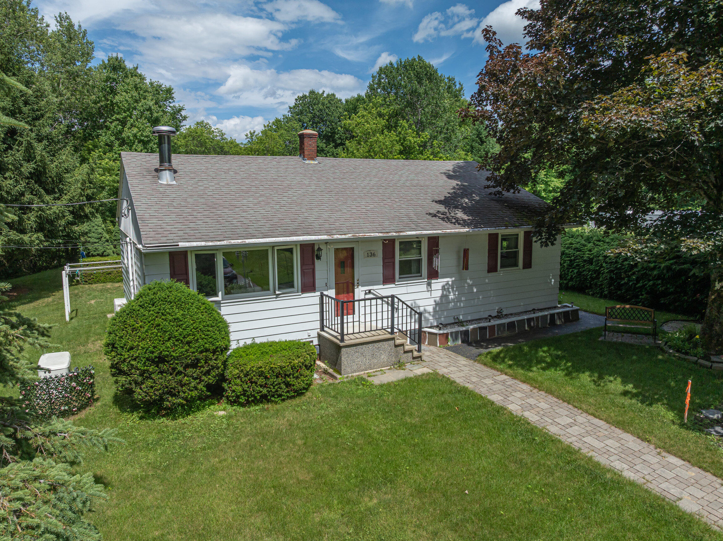 136 Grove Street Lewiston, ME 04240 - Photo 34 of 41 Exterior-0616