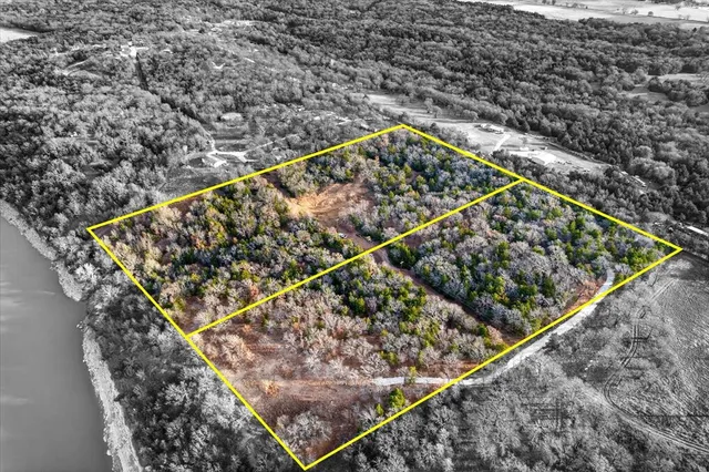 a view of car parked