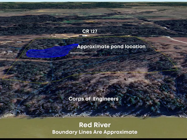$1,000,000 | 0 County Road 127, Whitesboro, TX 76273