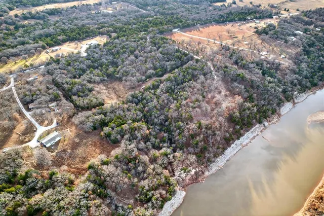 a view of swimming pool from a balcony