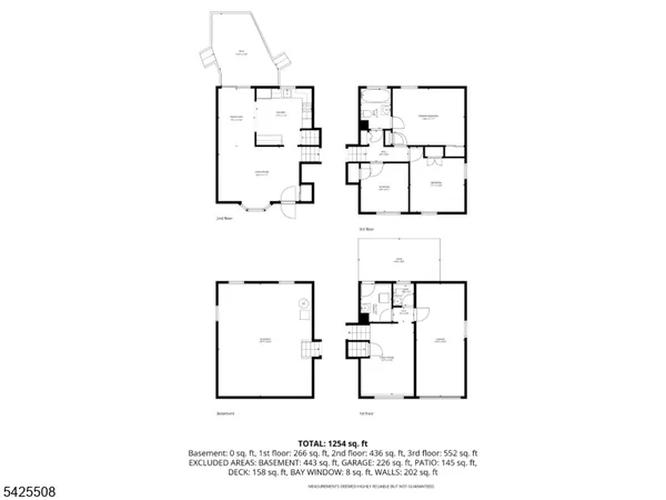 $550,000 | 35 Sanford Drive, Randolph, NJ 07869