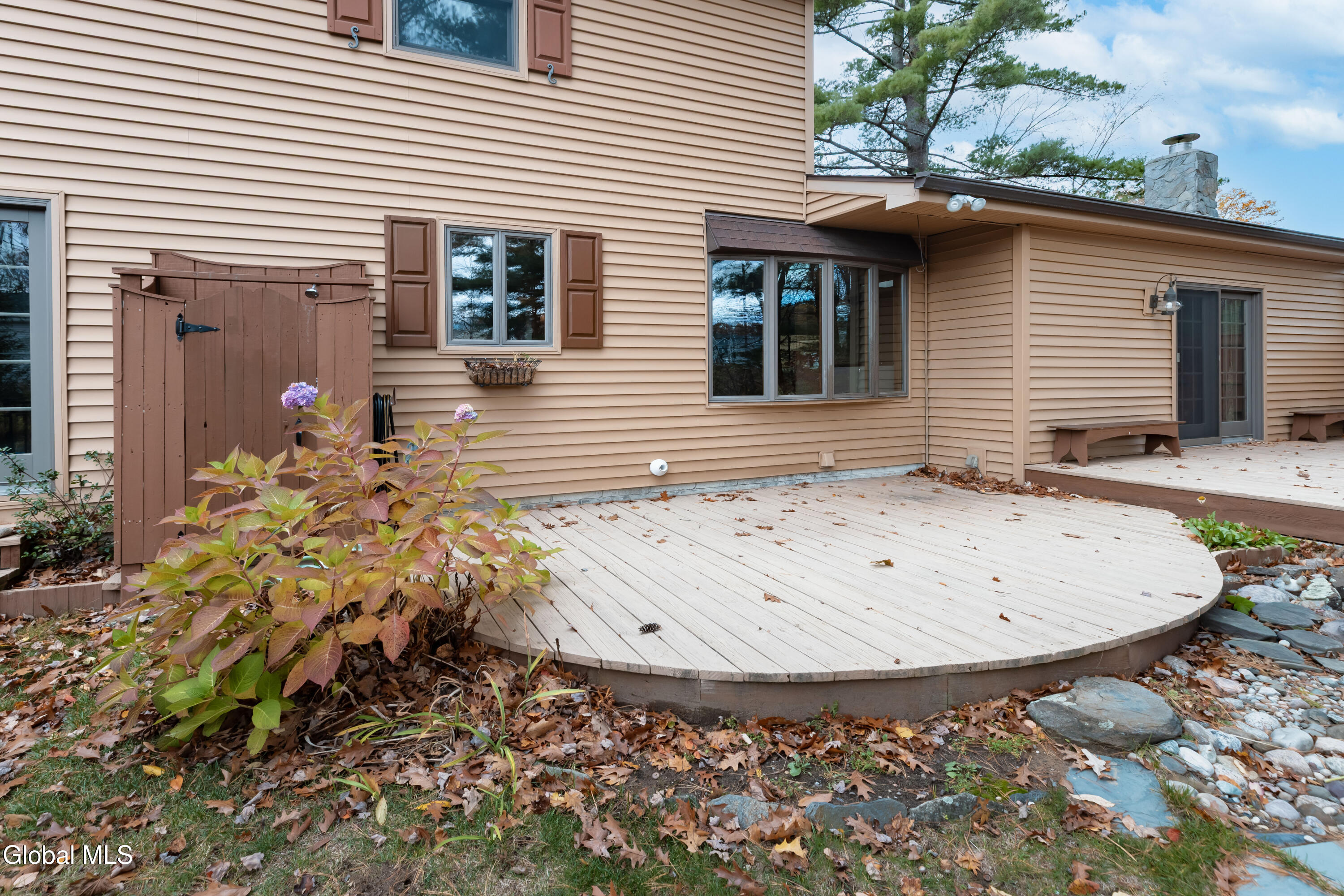 67 Pico Road Clifton Park, NY 12065 - Photo 50 of 64 Back porch