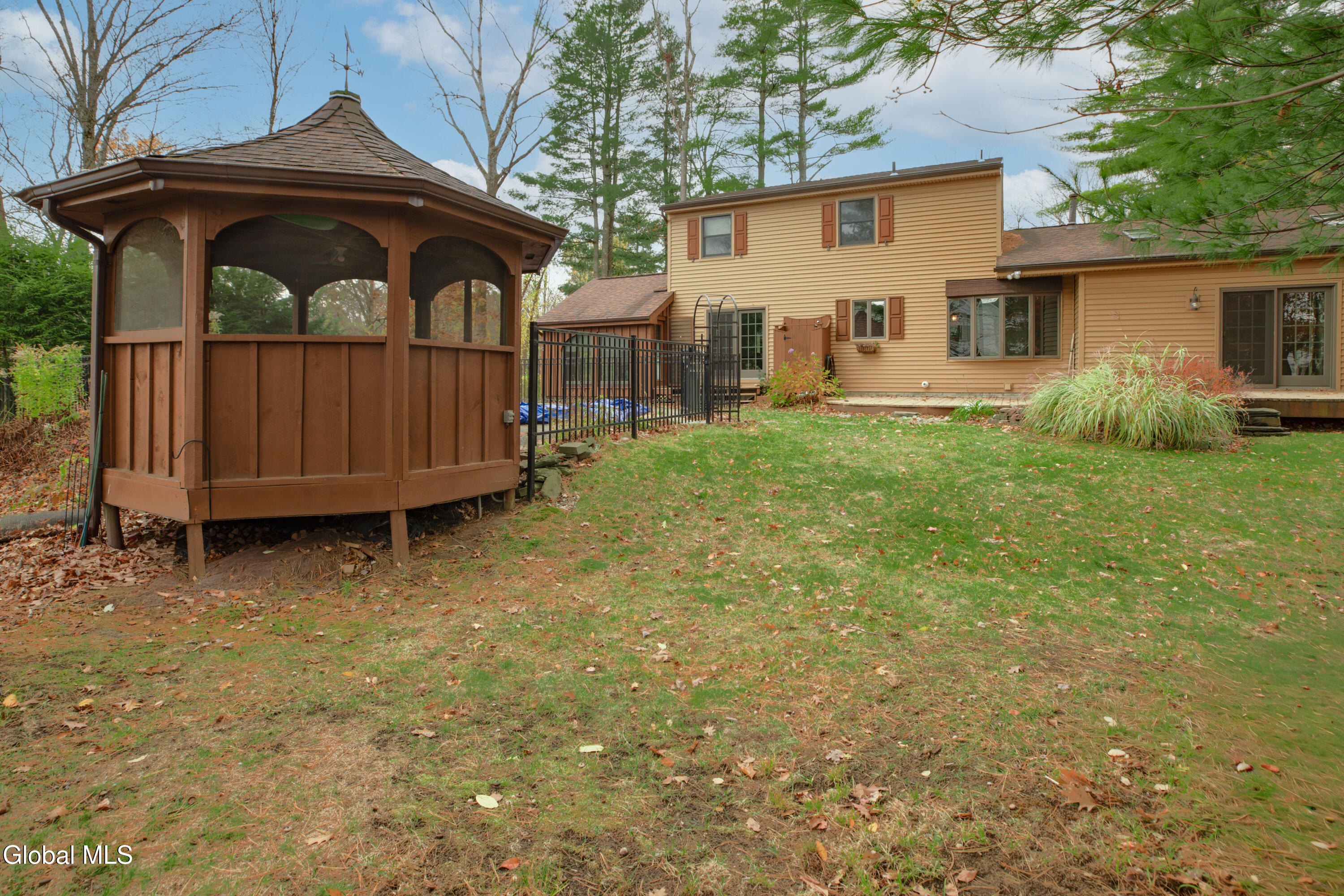 67 Pico Road Clifton Park, NY 12065 - Photo 53 of 64 Backyard