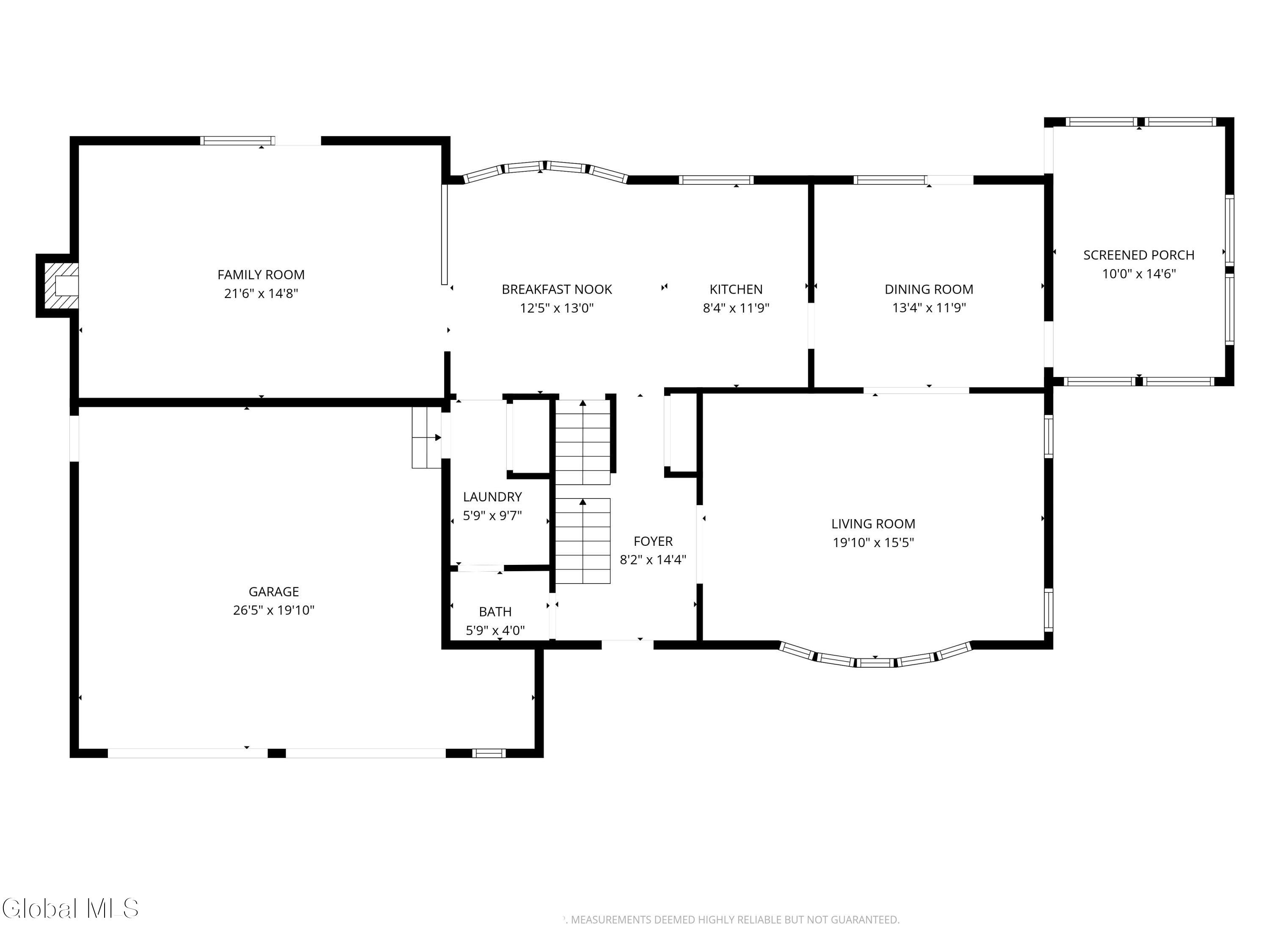 67 Pico Road Clifton Park, NY 12065 - Photo 62 of 64 Floor plan