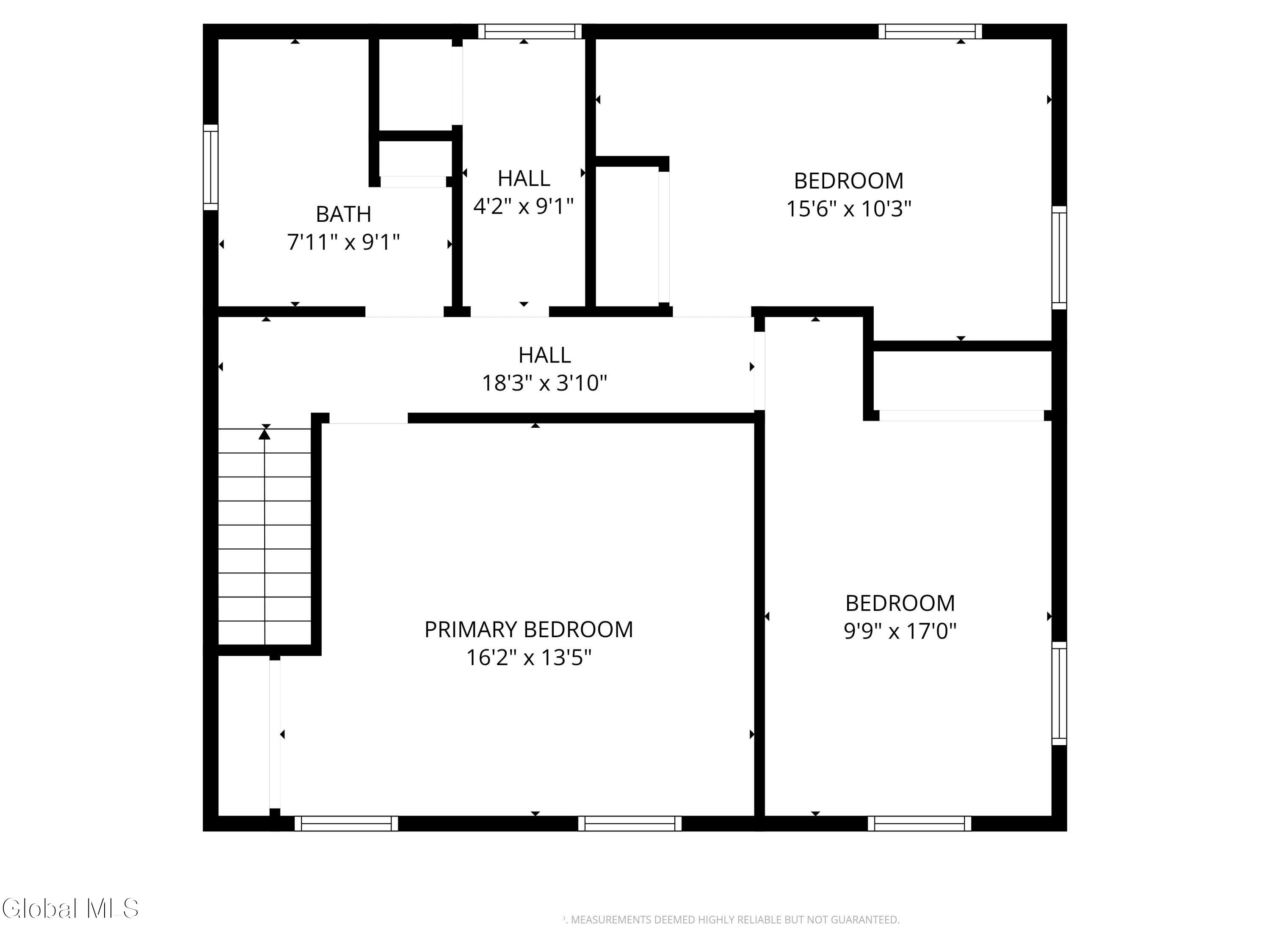 67 Pico Road Clifton Park, NY 12065 - Photo 63 of 64 Floor plan
