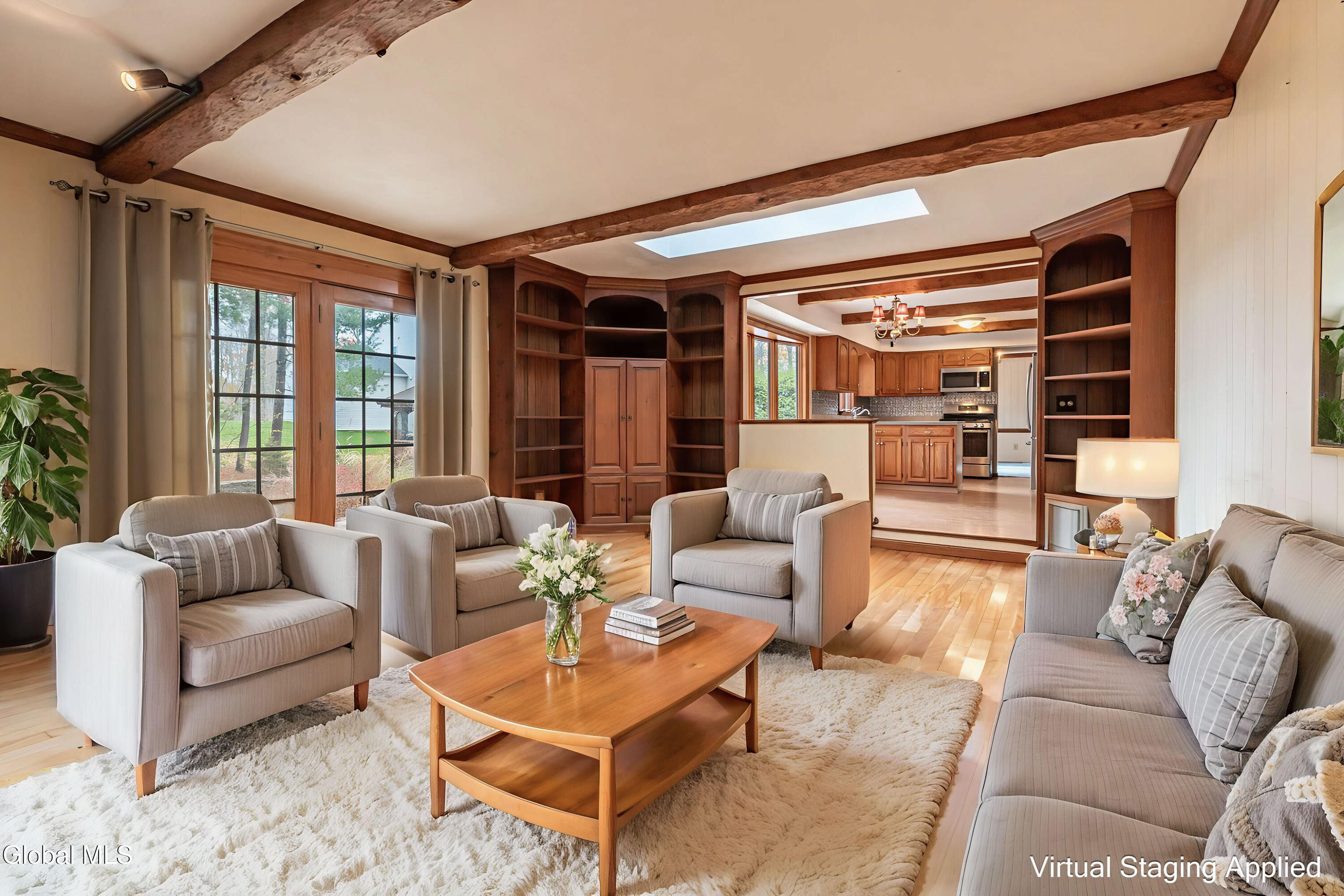 67 Pico Road Clifton Park, NY 12065 - Photo 8 of 64 Family room staged