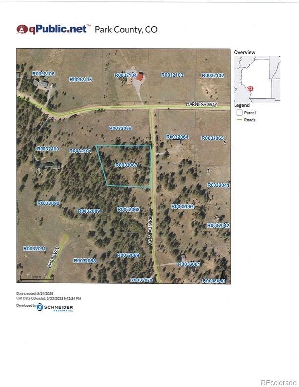 289 Haystack Road Hartsel, CO 80449 - Photo 14 of 14 Gallery Image 14