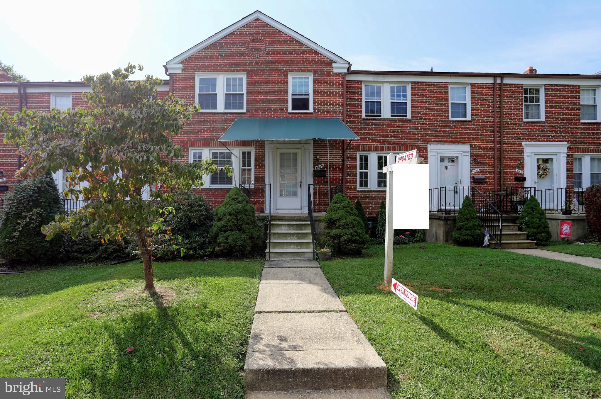 6139 Regent Park Road Baltimore, MD 21228 - Photo 11 of 27 Exterior