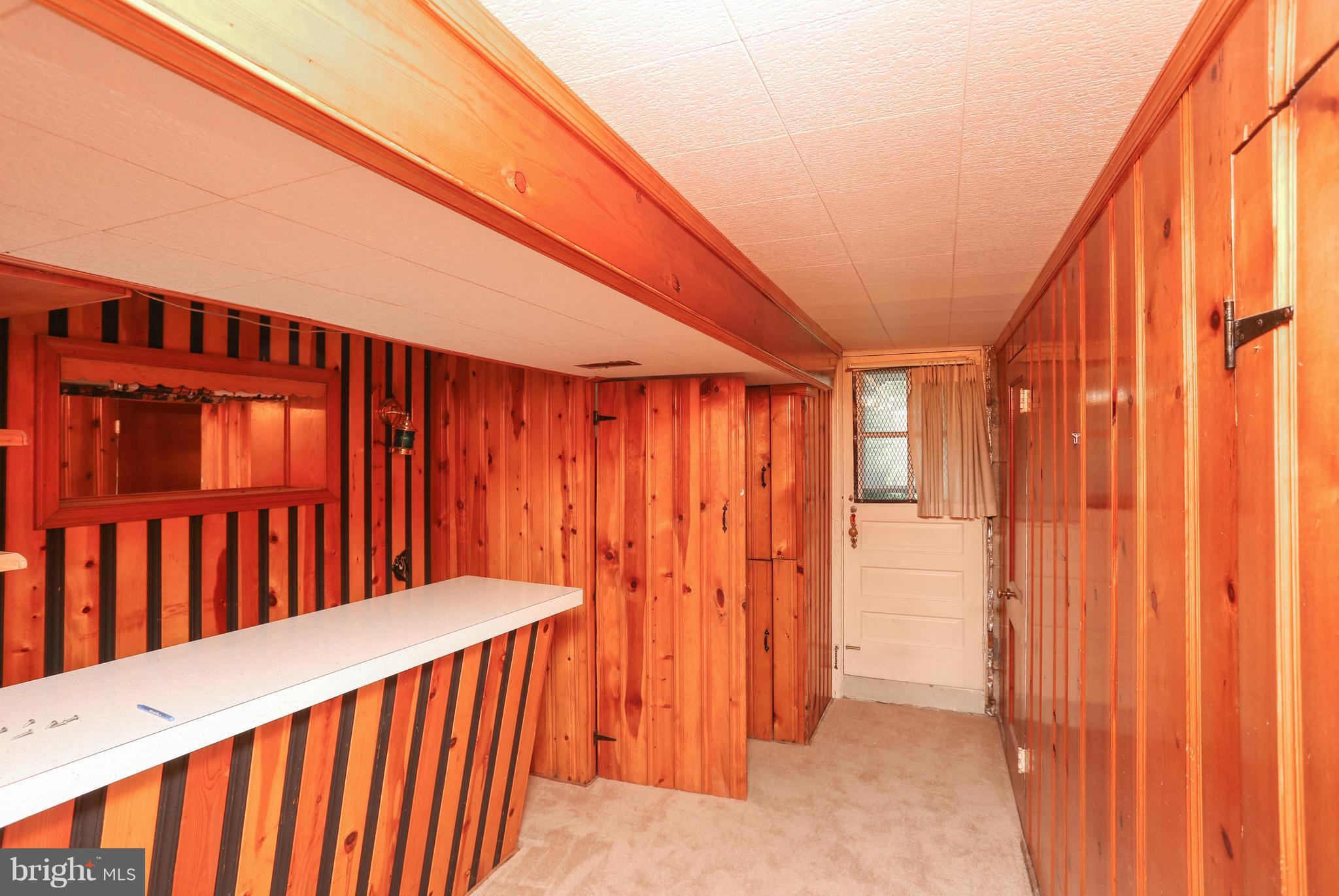6139 Regent Park Road Baltimore, MD 21228 - Photo 6 of 27 Basement bar