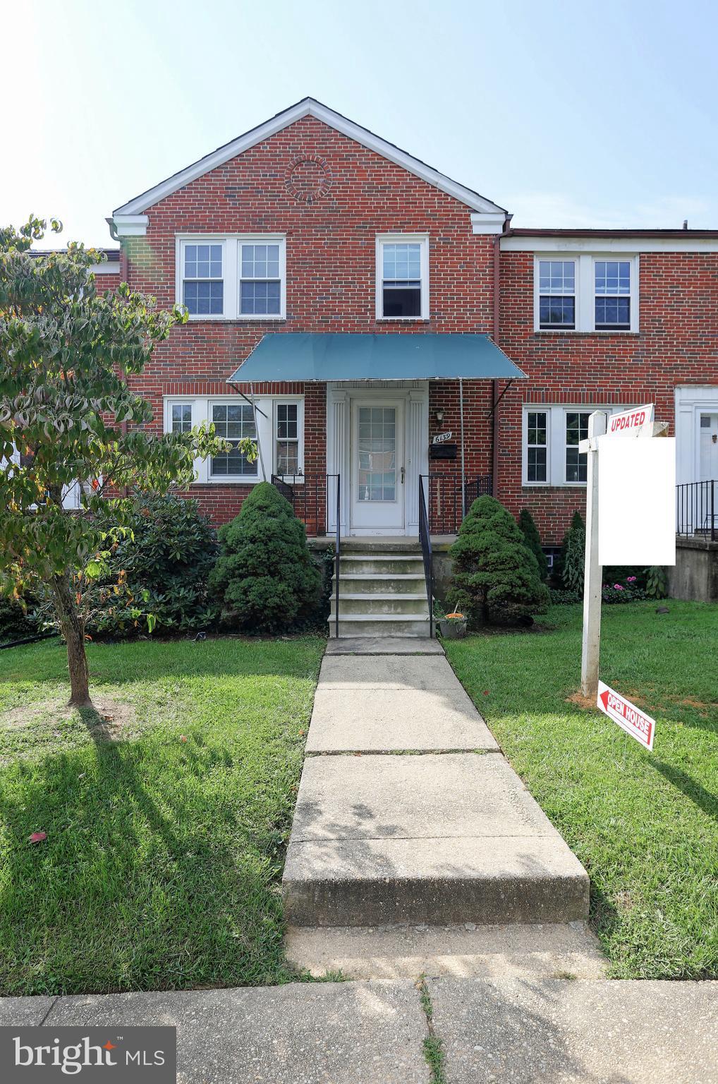 6139 Regent Park Road Baltimore, MD 21228 - Photo 10 of 27 Exterior