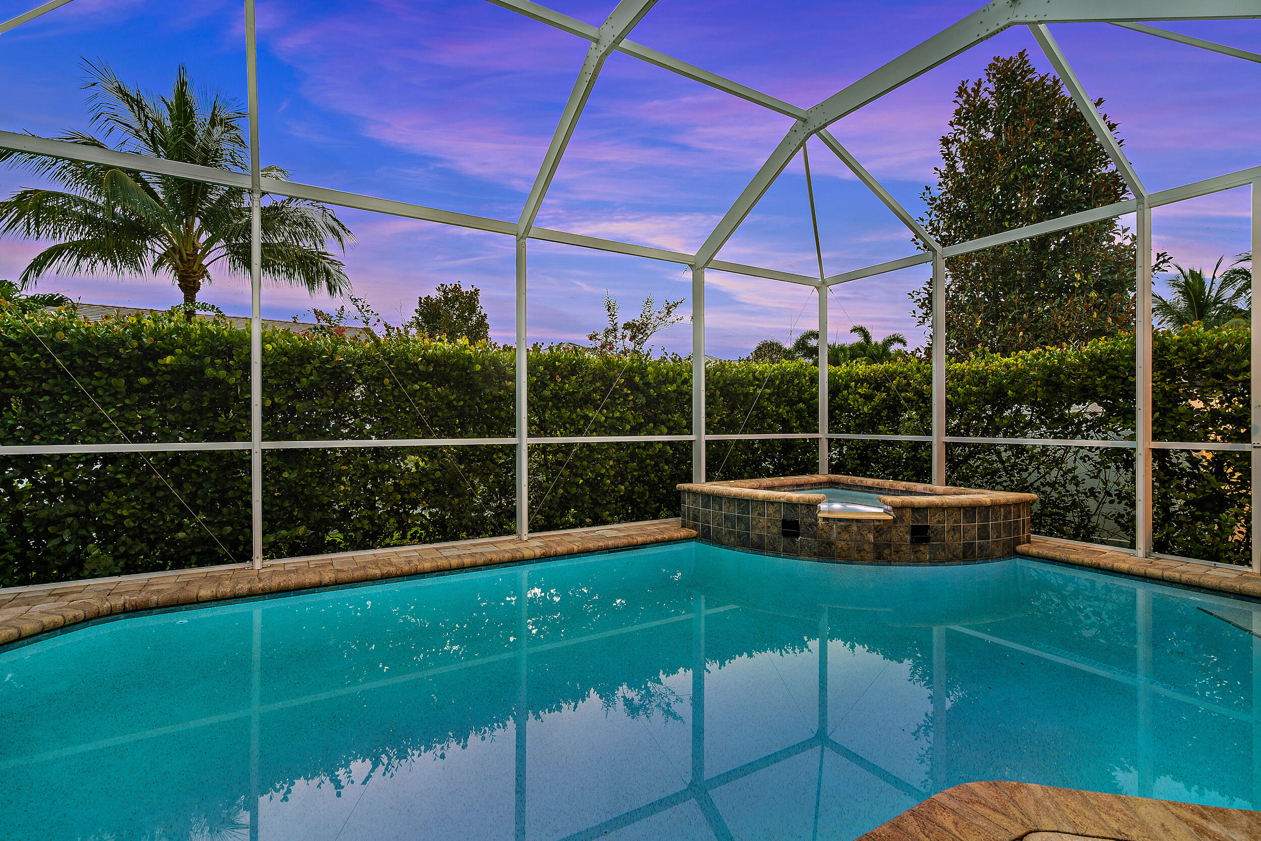 2704 Sunbury Drive Jupiter, FL 33458 - Photo 8 of 50 a view of a house with a backyard