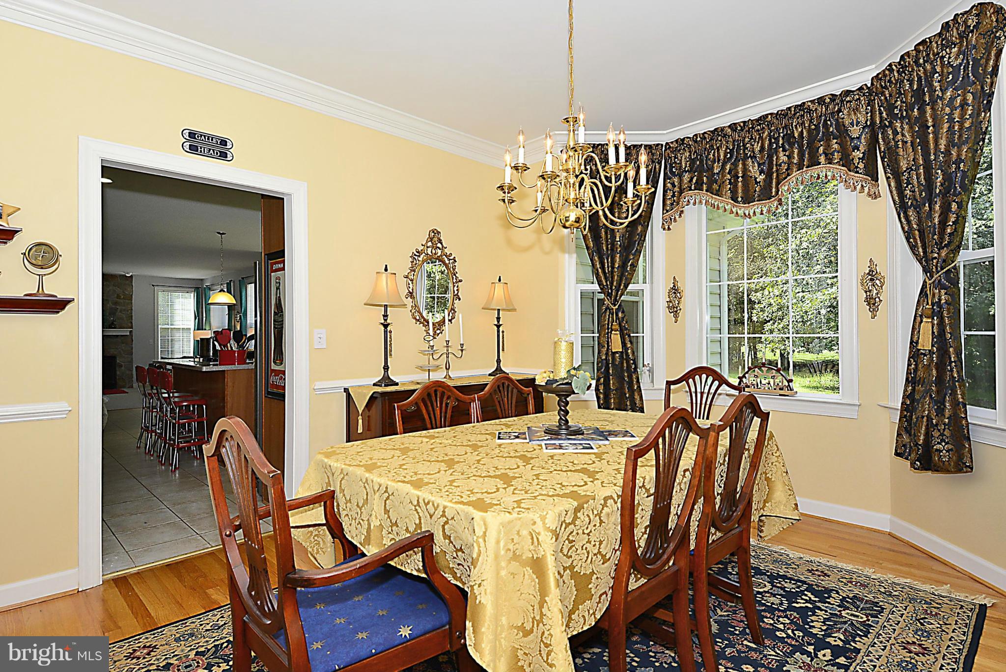 9621 Watkins Road Gaithersburg, MD 20882 - Photo 8 of 30 Dining Room