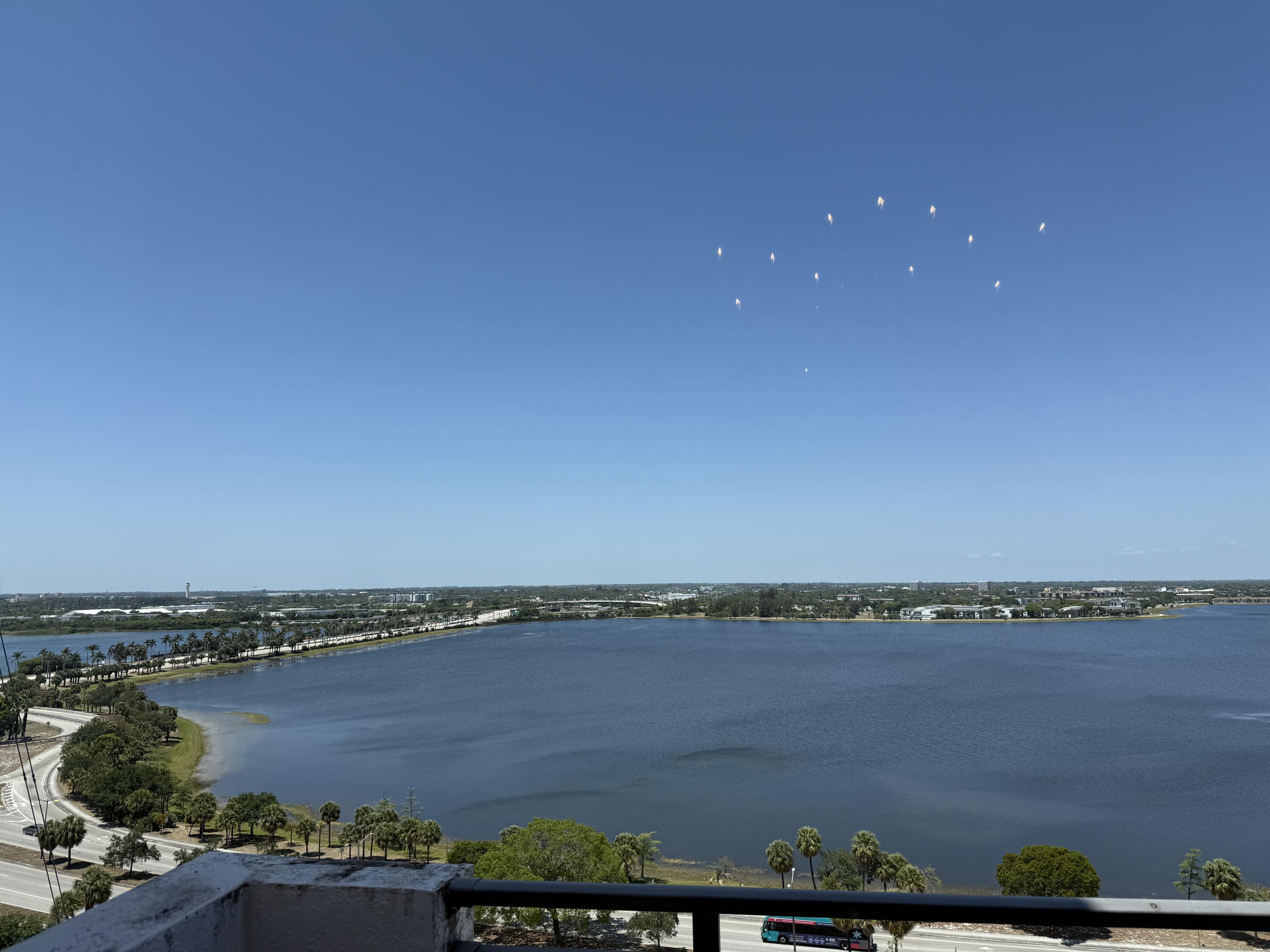 616 Clearwater Park Road, Unit LP01 West Palm Beach, FL 33401 - Photo 16 of 35 SW VIEW