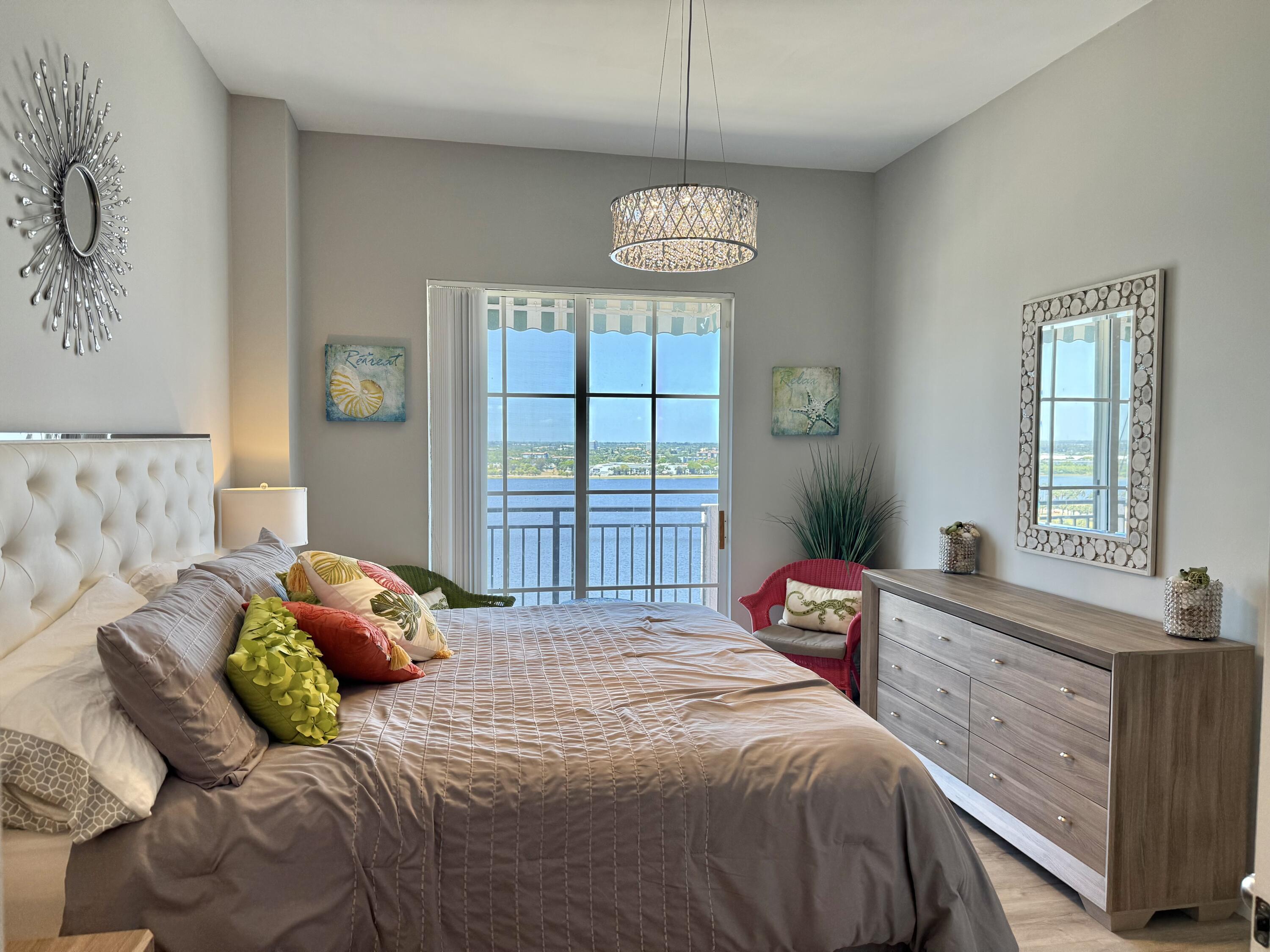 616 Clearwater Park Road, Unit LP01 West Palm Beach, FL 33401 - Photo 18 of 35 MASTER BEDROOM