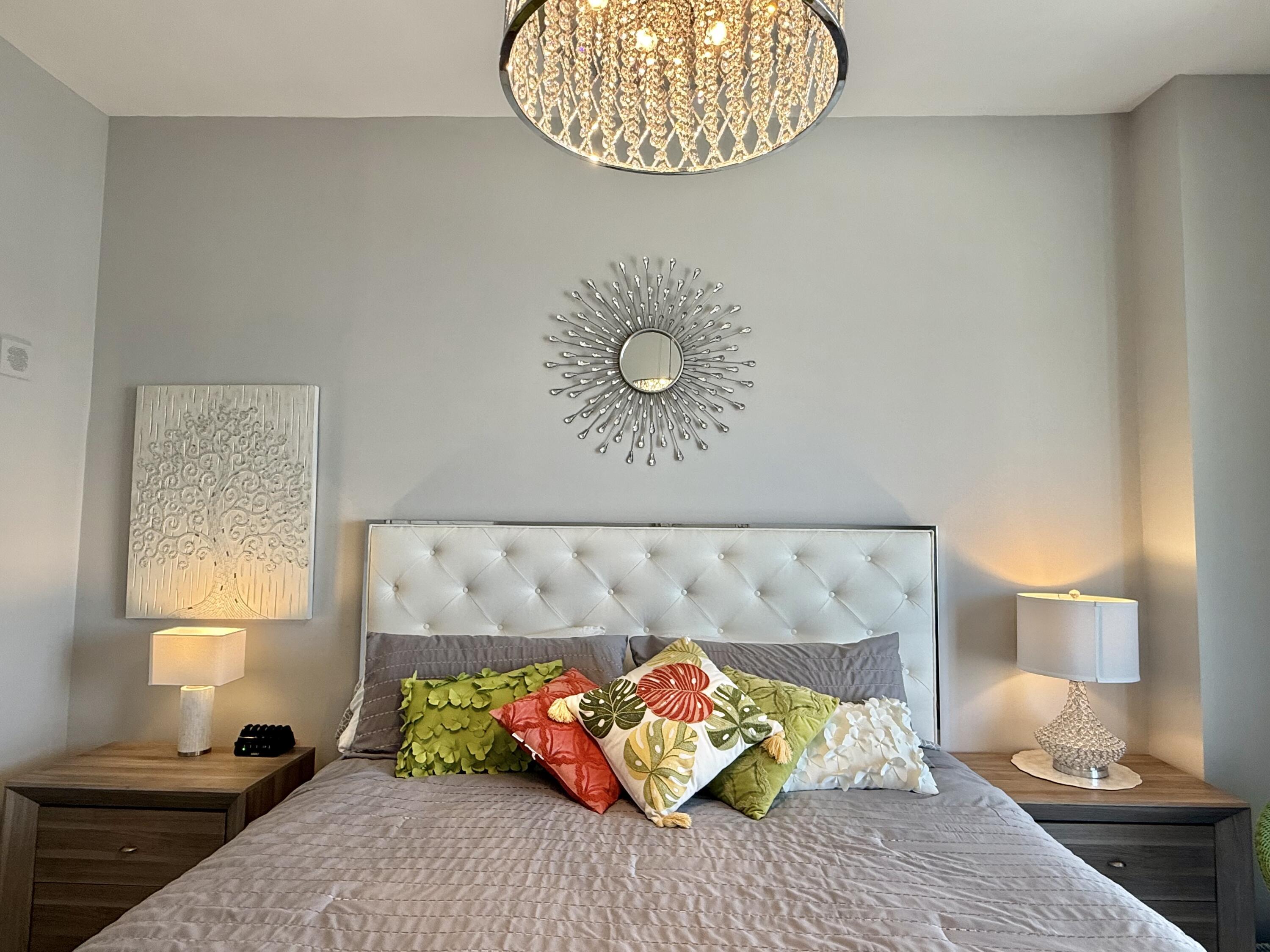 616 Clearwater Park Road, Unit LP01 West Palm Beach, FL 33401 - Photo 19 of 35 MASTER BEDROOM