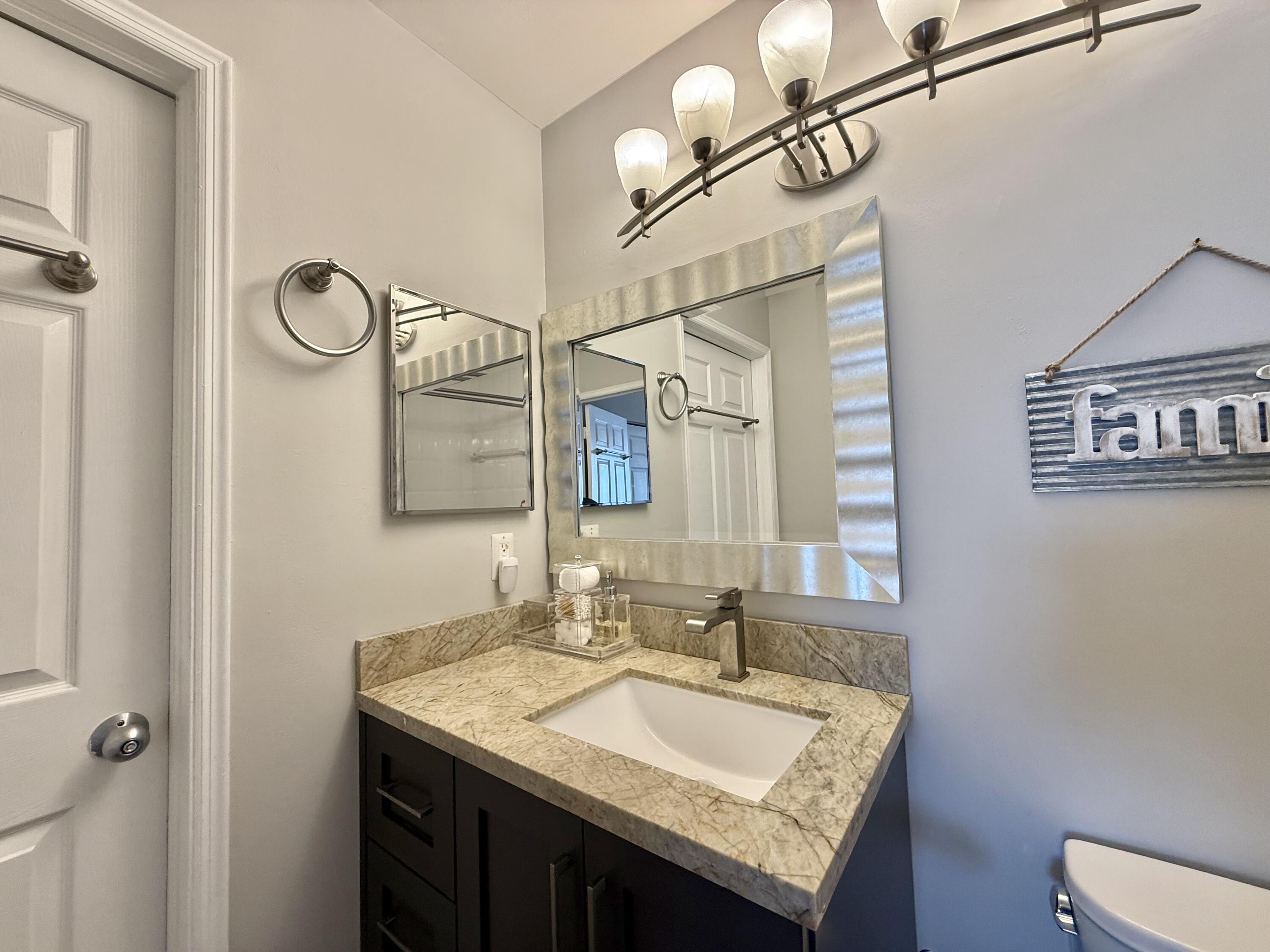616 Clearwater Park Road, Unit LP01 West Palm Beach, FL 33401 - Photo 24 of 35 MASTER BATH