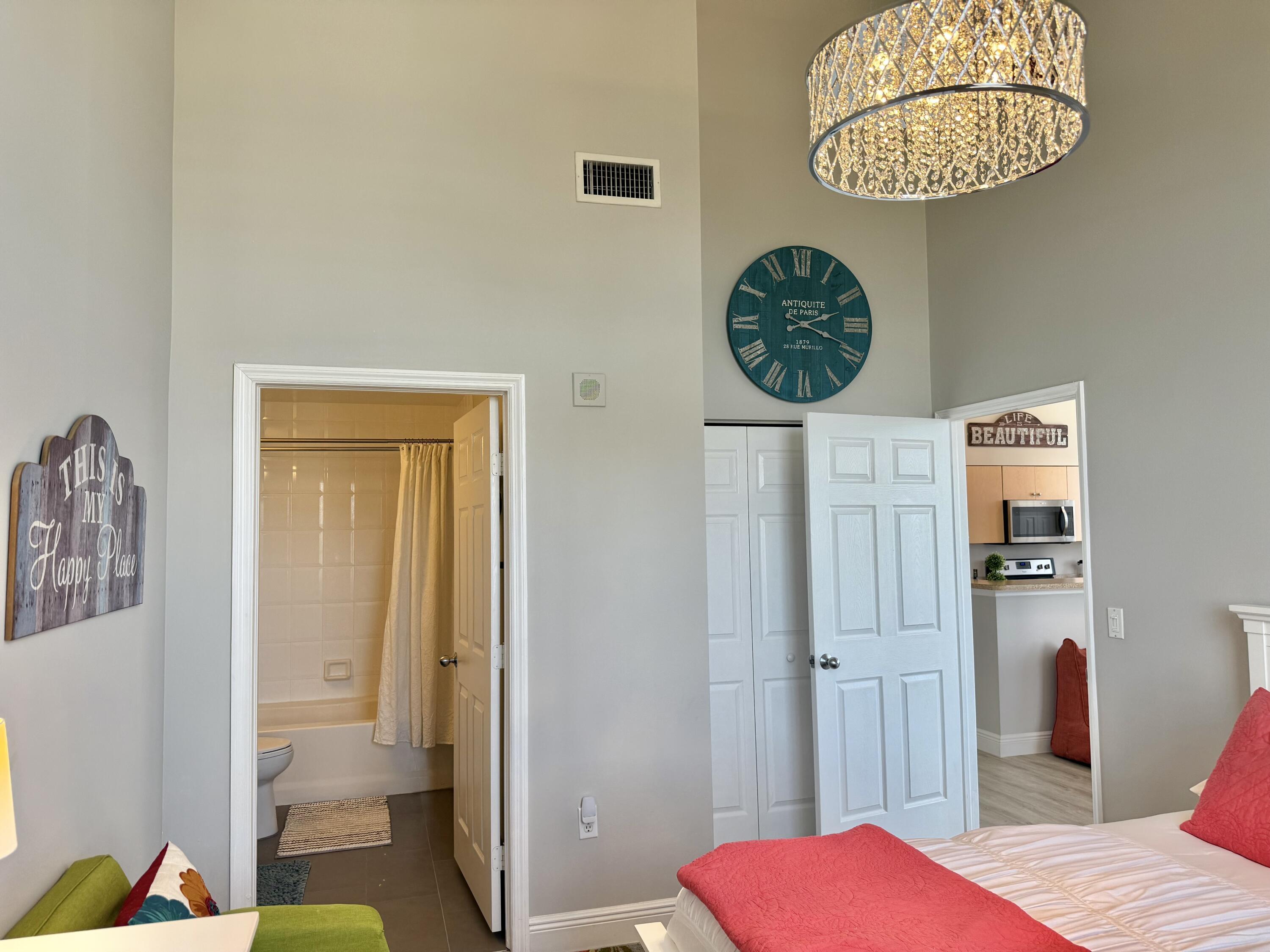 616 Clearwater Park Road, Unit LP01 West Palm Beach, FL 33401 - Photo 28 of 35 SECOND MASTER BEDROOM