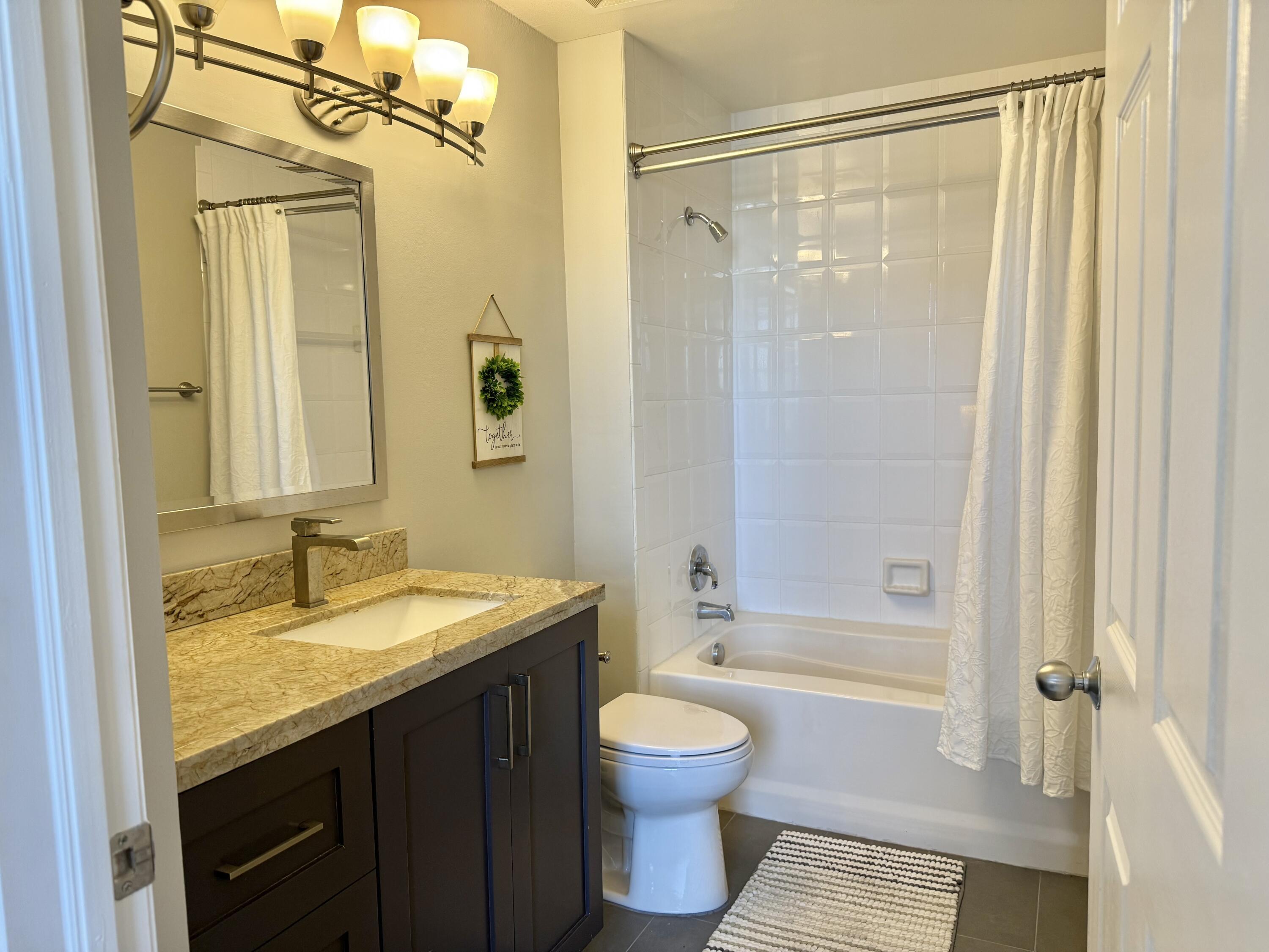 616 Clearwater Park Road, Unit LP01 West Palm Beach, FL 33401 - Photo 30 of 35 SECOND MASTER BATH