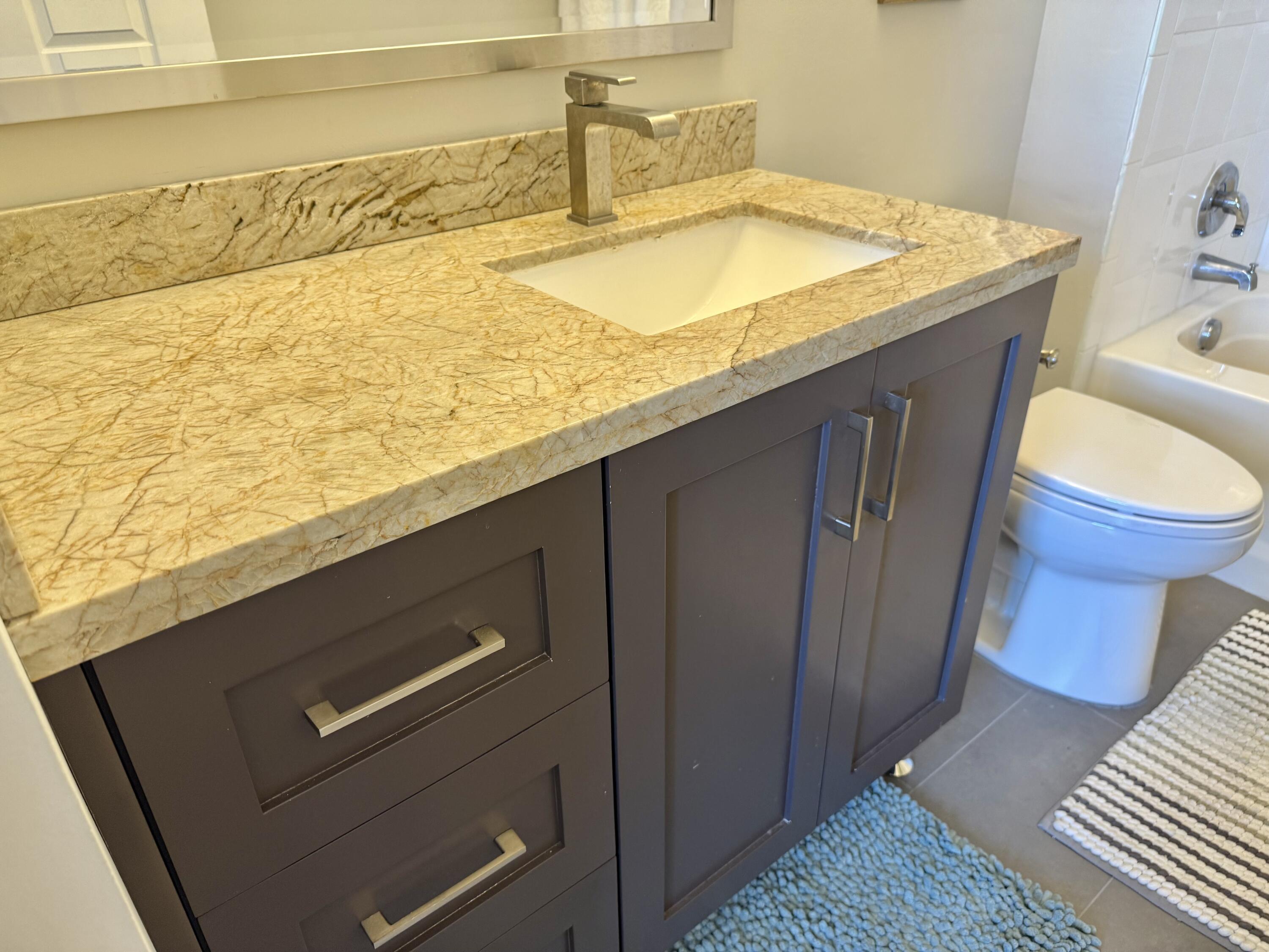 616 Clearwater Park Road, Unit LP01 West Palm Beach, FL 33401 - Photo 33 of 35 SECOND MASTER BATH