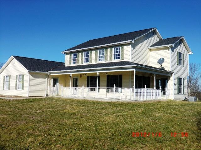 1263 Kennedy Ridge Road Falmouth, KY 41040 - Photo 2 of 30 Gallery Image 2