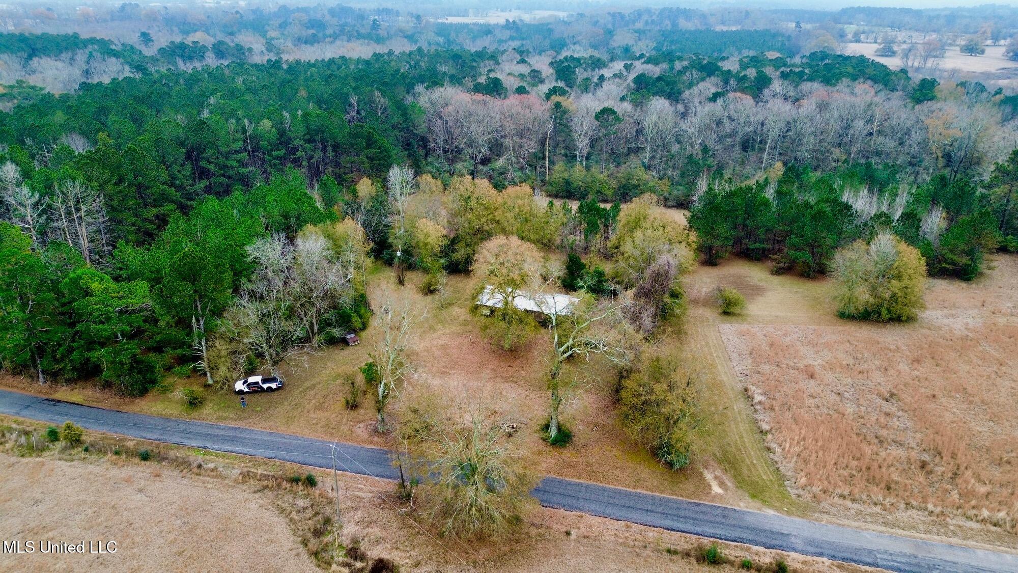 399 James Boyakin Barnett Road Magee, MS 39111 - Photo 1 of 48 dji_fly_20251222_060204_222_176670588192