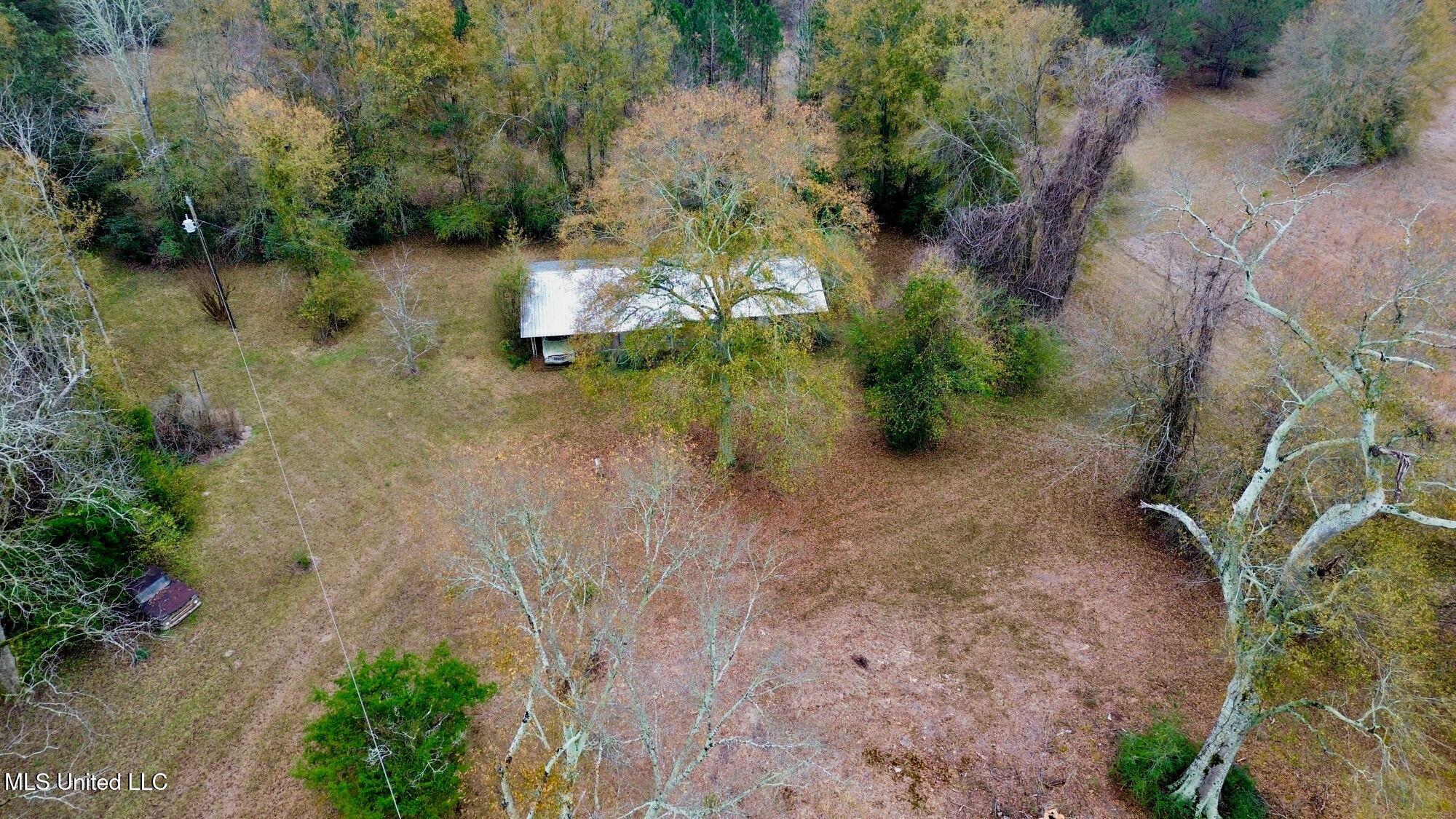 399 James Boyakin Barnett Road Magee, MS 39111 - Photo 14 of 48 dji_fly_20251222_060818_237_176670587534