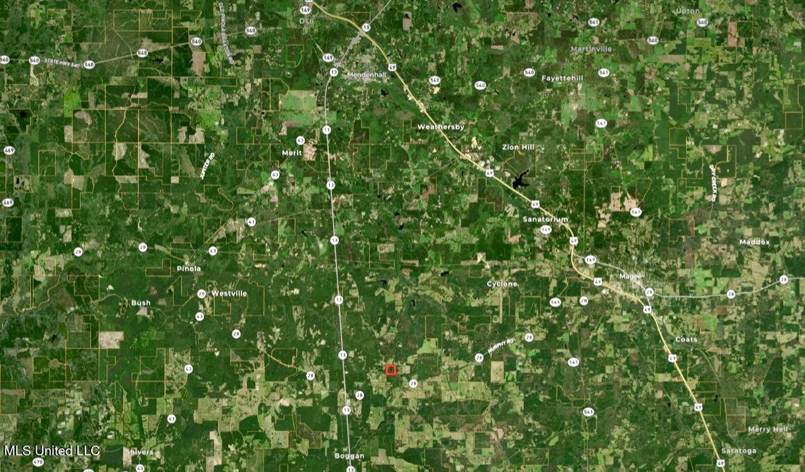 399 James Boyakin Barnett Road Magee, MS 39111 - Photo 48 of 48 IMG_6221